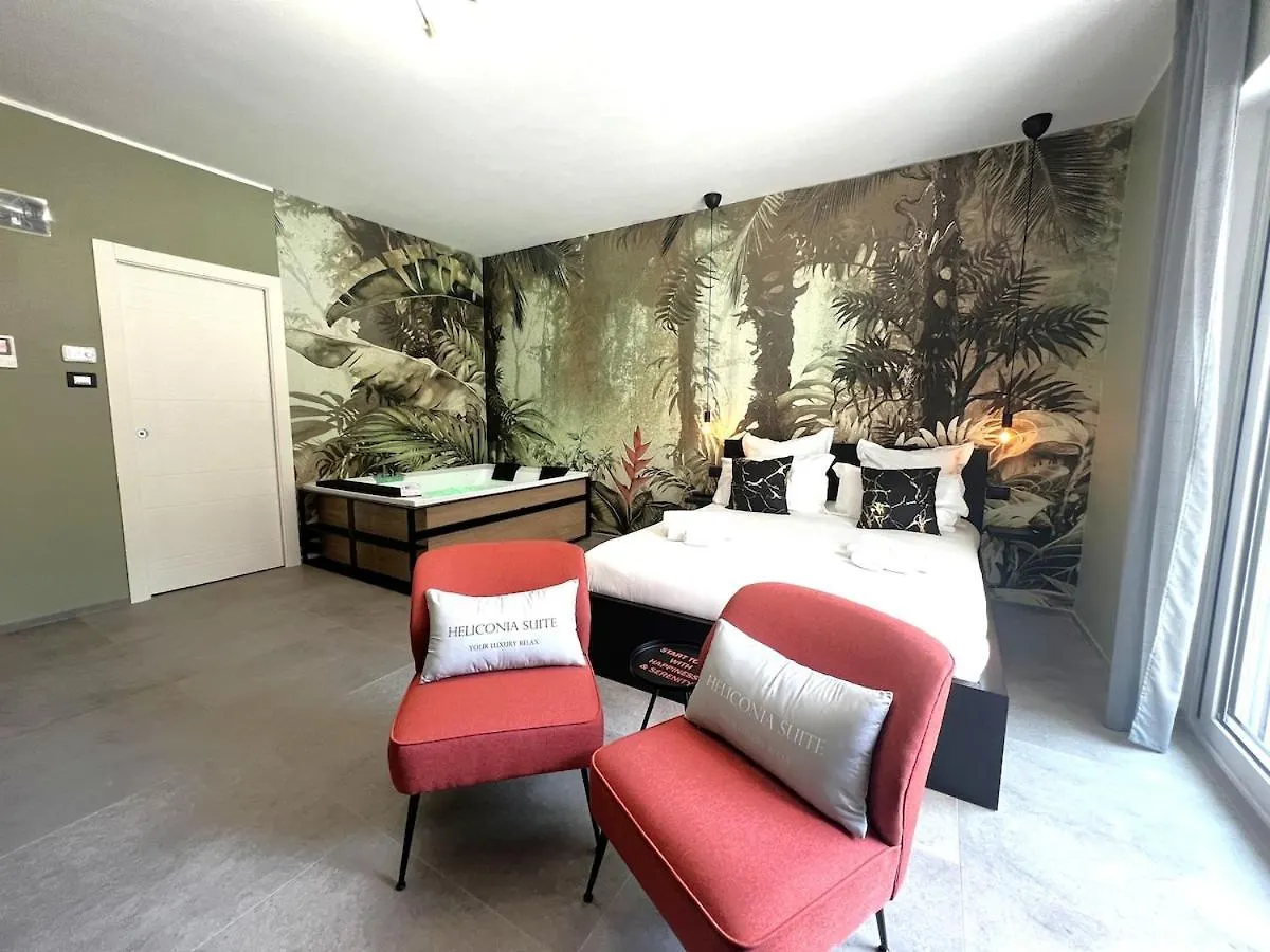 Ferienwohnung Heliconia Bari 0*,