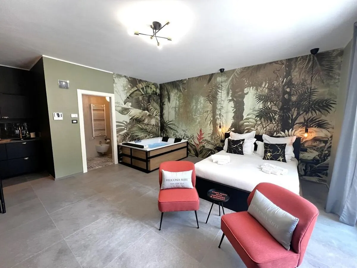 Ferienwohnung Heliconia Bari
