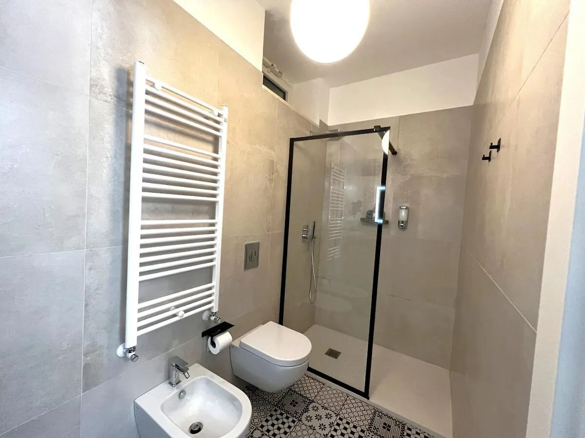 Ferienwohnung Heliconia Bari Apartment