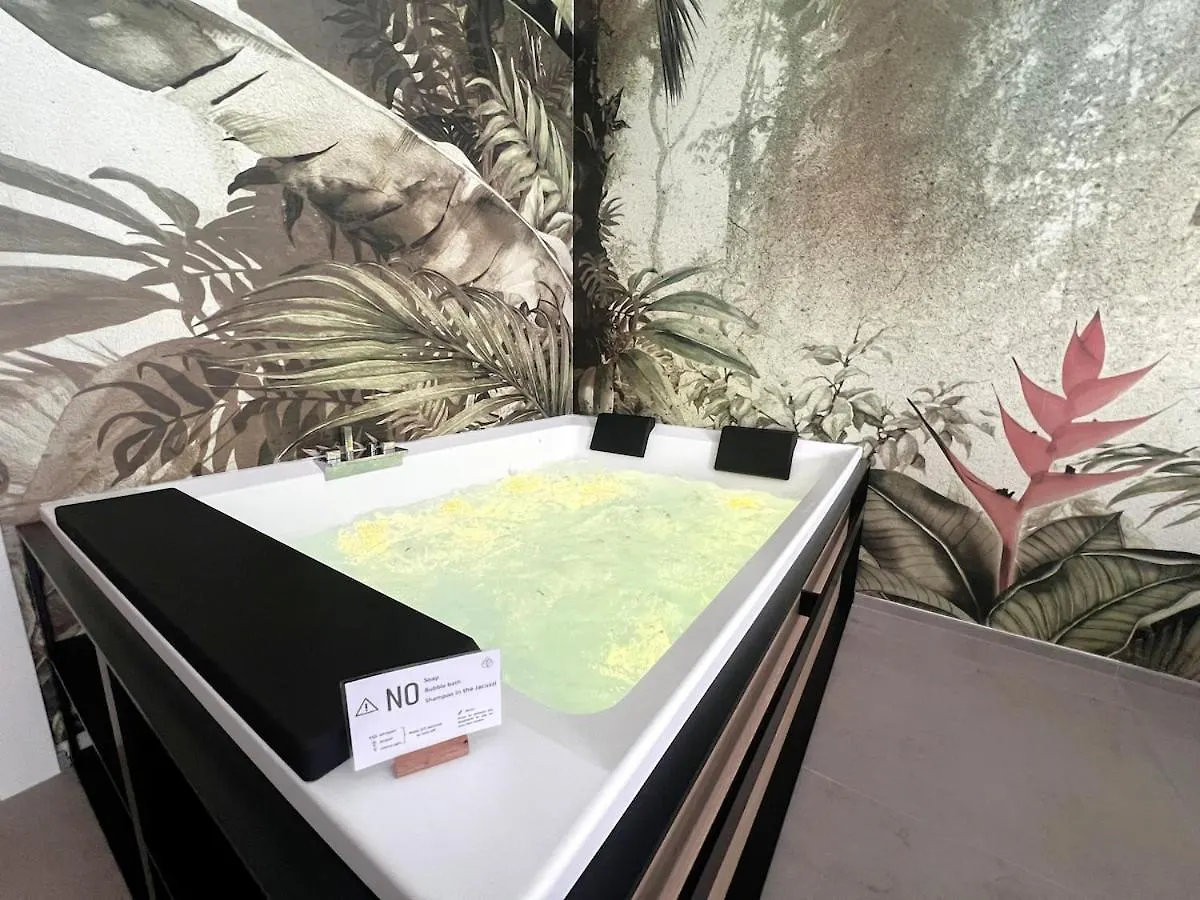 바리 Heliconia 아파트