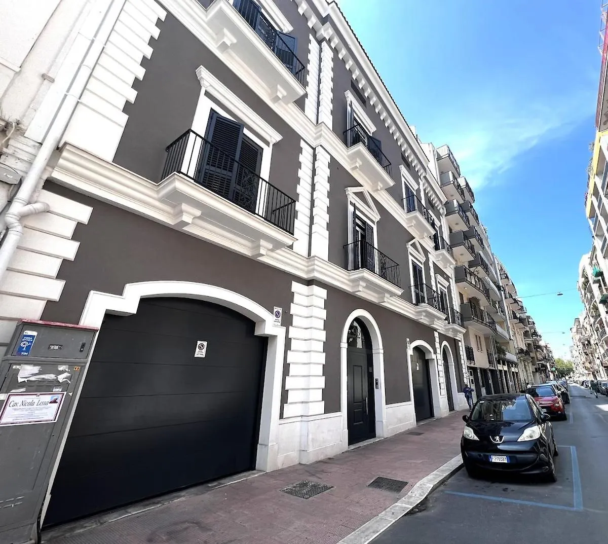 Ferienwohnung Heliconia Bari Italien